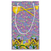 Sac cadeau de la fête des mères (Dos)