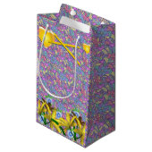 Sac cadeau de la fête des mères (Devant Angle)