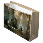 Sac cadeau de la Forêt de Chiskine (Devant Angle)