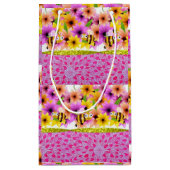 Sac cadeau de la mère Bumblebee (Dos)