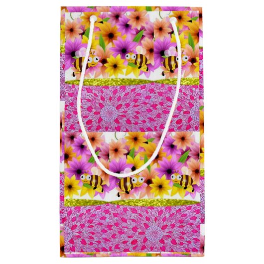 Sac cadeau de la mère Bumblebee (Dos)