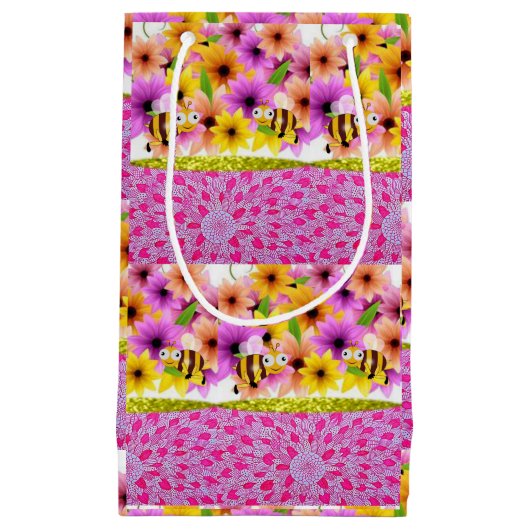 Sac cadeau de la mère Bumblebee (Devant)