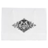 Sac cadeau de la Sainte Famille (Dos)