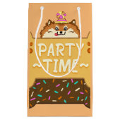 Sac cadeau de l'heure de fête Coco's Adventures (Devant)