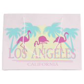 Sac cadeau de Los Angeles (Devant)