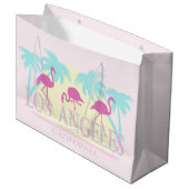Sac cadeau de Los Angeles (Devant Angle)