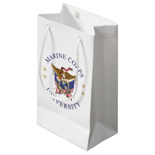 Sac cadeau de l'UMC (Devant Angle)