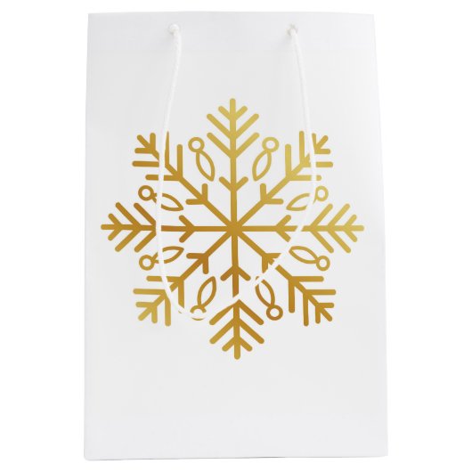 Sac cadeau de luxe (Devant)