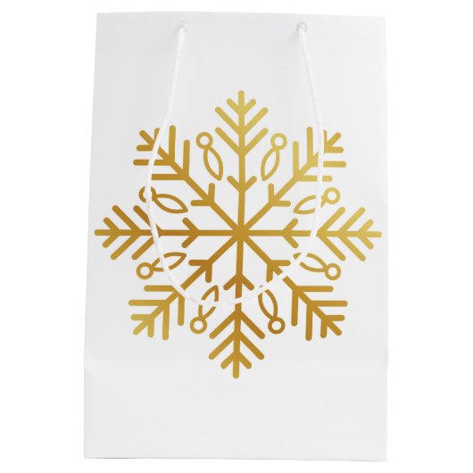 Sac cadeau de luxe (Dos)