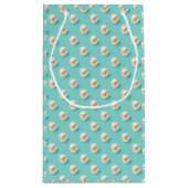 Sac cadeau de luxe personnalisé (Dos)