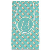 Sac cadeau de luxe personnalisé (Devant)