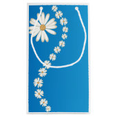 Sac cadeau de marguerites (Dos)