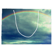 Sac Cadeau de Mariage Amour Infini (Dos)