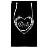 Sac Cadeau de Mariée pour un Mariage (Devant)
