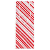 Sac cadeau de menthe poivrée (Dos)