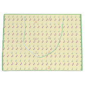 Sac cadeau de Music Lover (Devant)