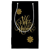 Sac cadeau de Noël (Devant)