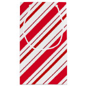 Sac cadeau de Noël (Dos)