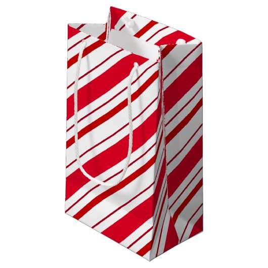 Sac cadeau de Noël (Devant Angle)