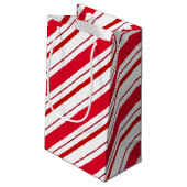 Sac cadeau de Noël (Dos Angle)