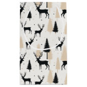 Sac cadeau de Noël (Dos)