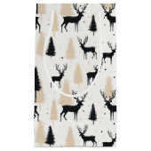 Sac cadeau de Noël (Devant)