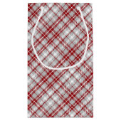 Sac cadeau de Noël (Dos)