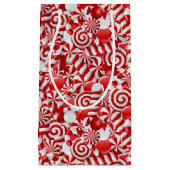 Sac cadeau de Noël (Devant)