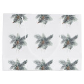 Sac cadeau de Noël (Dos)