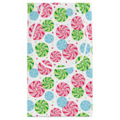 Sac cadeau de Noël (Dos)