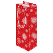 Sac cadeau de Noël (Dos Angle)