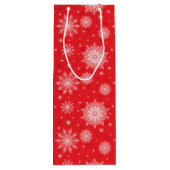 Sac cadeau de Noël (Dos)