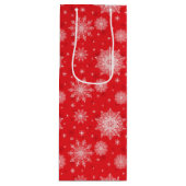 Sac cadeau de Noël (Devant)