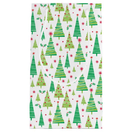 Sac cadeau de Noël (Devant)