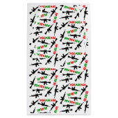 Sac cadeau de Noël AR-15 (Dos)