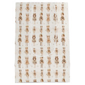 Sac cadeau de Noël de Noisette (Dos)