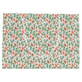 Sac cadeau de Noël Foliing (Dos)