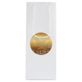 Sac cadeau de Noël international Navidad (Devant)