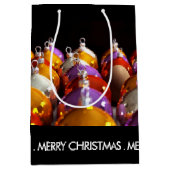 Sac cadeau de Noël ou de Pâques (Devant)