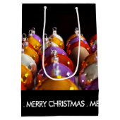 Sac cadeau de Noël ou de Pâques (Dos)