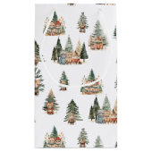 Sac Cadeau de Noël pour Chat (Dos)