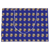 Sac cadeau de Noël pour colibri (Devant)