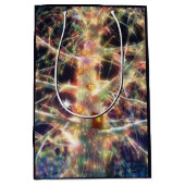 Sac cadeau de Noël Treehouse (Devant)