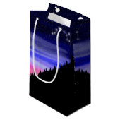 Sac cadeau de nuit Diamond (Devant Angle)