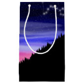 Sac cadeau de nuit Diamond (Devant)