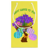 Sac cadeau de Pâques (Dos)