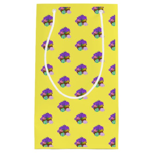 Sac cadeau de Pâques (Devant)