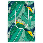 Sac cadeau de paradis tropicaux (Dos)