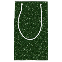 Sac cadeau de Parties scintillant Proep Forest Gre