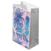 Sac cadeau de plage : Sac de bonjour de fête de pl (Dos Angle)